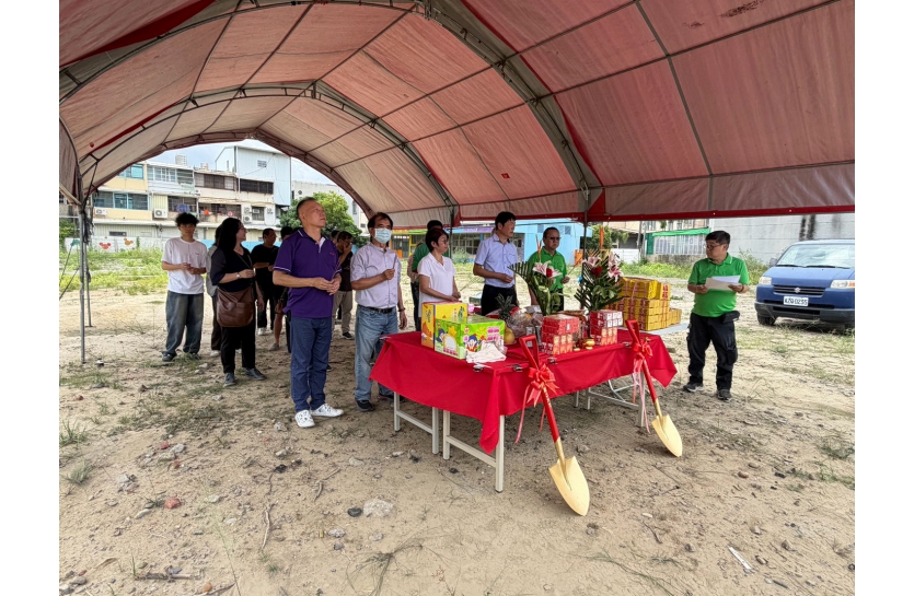 LINE_ALBUM_2026810 萬晟店鋪動土典禮_260810_2